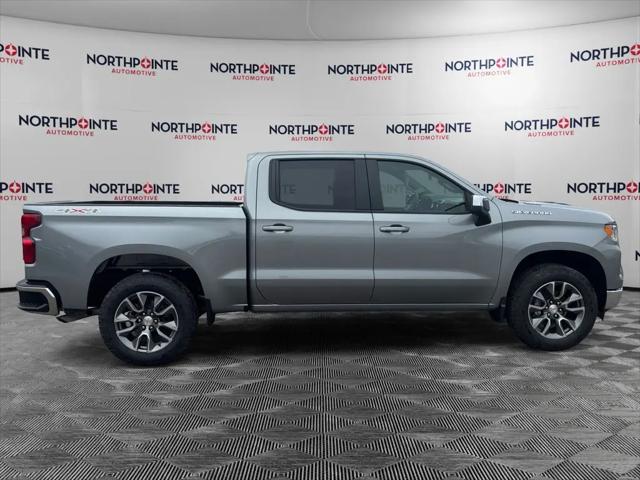 2026 Chevrolet Silverado 1500 4WD Crew Cab Short Bed LT with 2FL