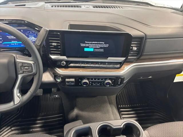 2026 Chevrolet Silverado 1500 4WD Crew Cab Short Bed LT with 2FL