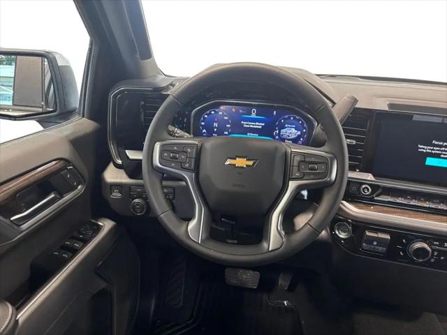 2026 Chevrolet Silverado 1500 4WD Crew Cab Short Bed LT with 2FL