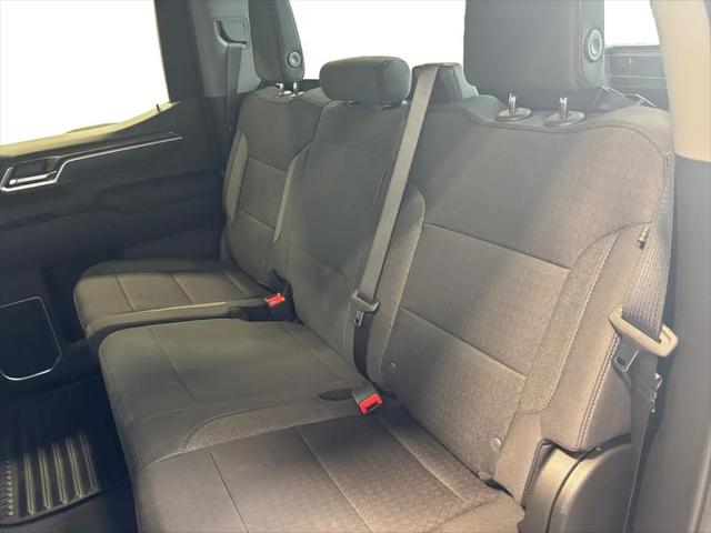 2026 Chevrolet Silverado 1500 4WD Crew Cab Short Bed LT with 2FL