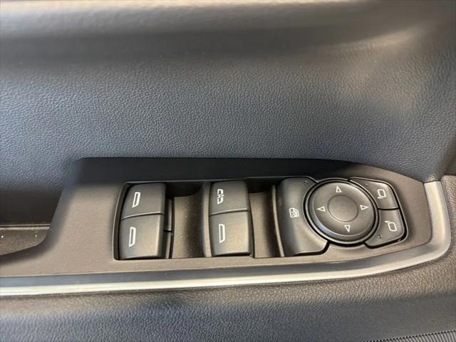 2026 Chevrolet Silverado 1500 4WD Crew Cab Short Bed LT with 2FL