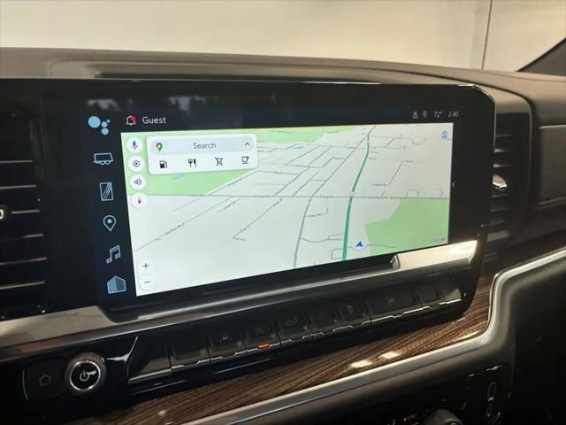 2026 Chevrolet Silverado 1500 4WD Crew Cab Short Bed LT with 2FL