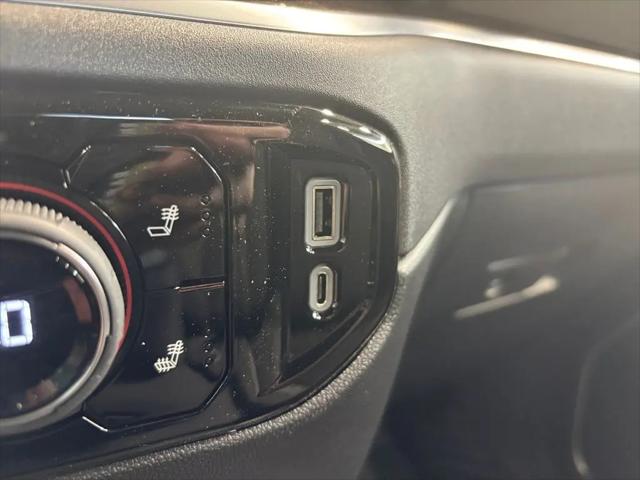 2026 Chevrolet Silverado 1500 4WD Crew Cab Short Bed LT with 2FL