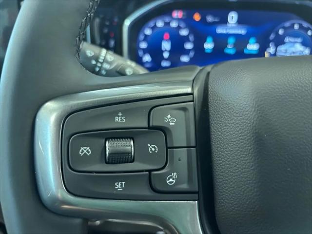 2026 Chevrolet Silverado 1500 4WD Crew Cab Short Bed LT with 2FL