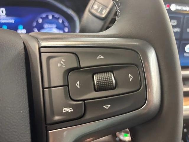 2026 Chevrolet Silverado 1500 4WD Crew Cab Short Bed LT with 2FL