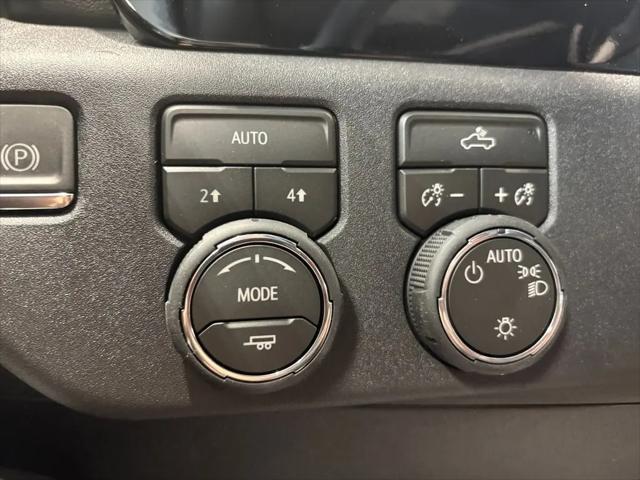2026 Chevrolet Silverado 1500 4WD Crew Cab Short Bed LT with 2FL