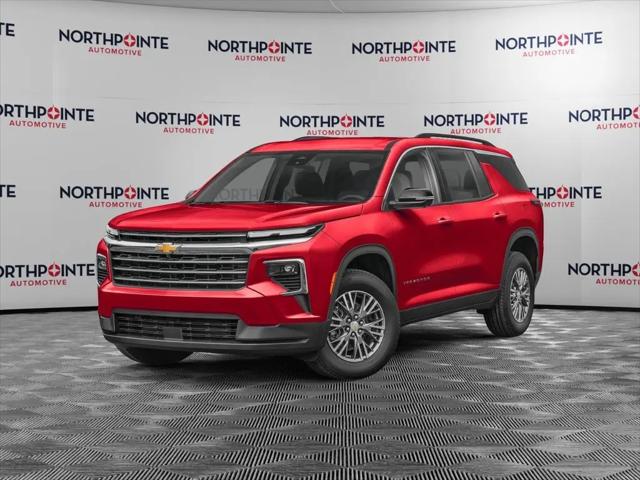 2026 Chevrolet Traverse AWD LT for sale in Seneca, PA