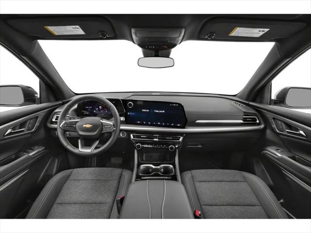 2026 Chevrolet Traverse AWD LT