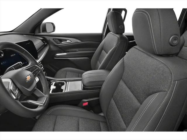 2026 Chevrolet Traverse AWD LT