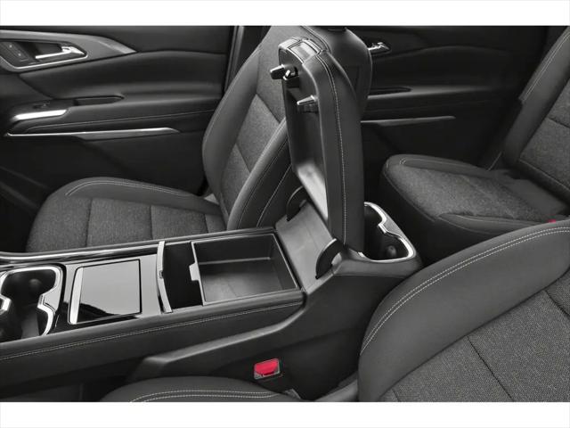 2026 Chevrolet Traverse AWD LT