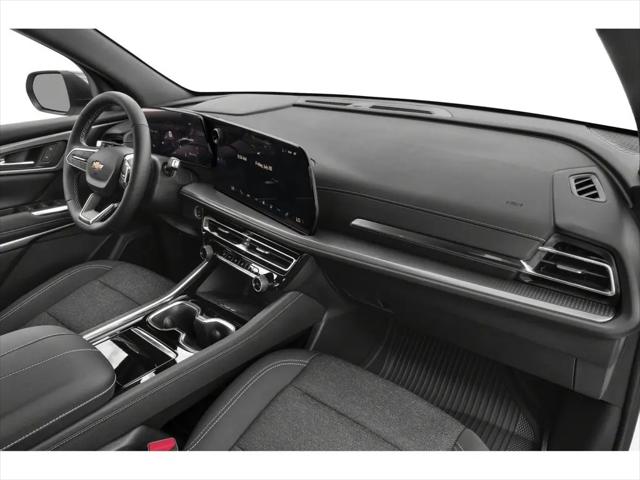 2026 Chevrolet Traverse AWD LT