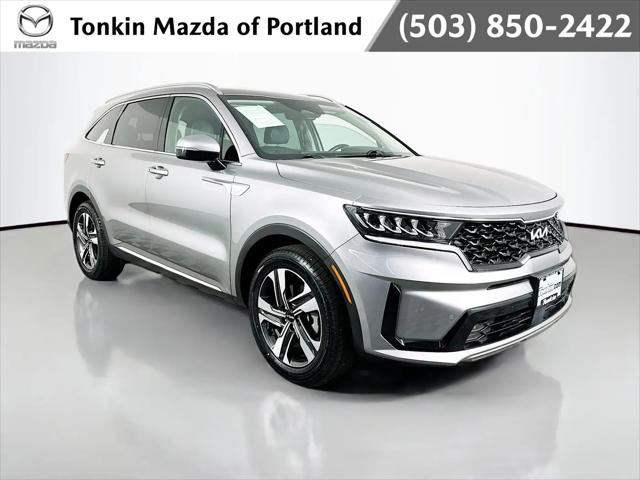 2023 Kia Sorento Hybrid EX for sale in Portland, OR
