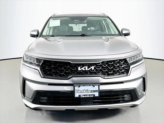 2023 Kia Sorento Hybrid EX