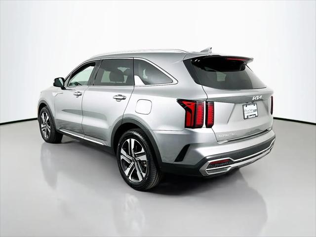 2023 Kia Sorento Hybrid EX