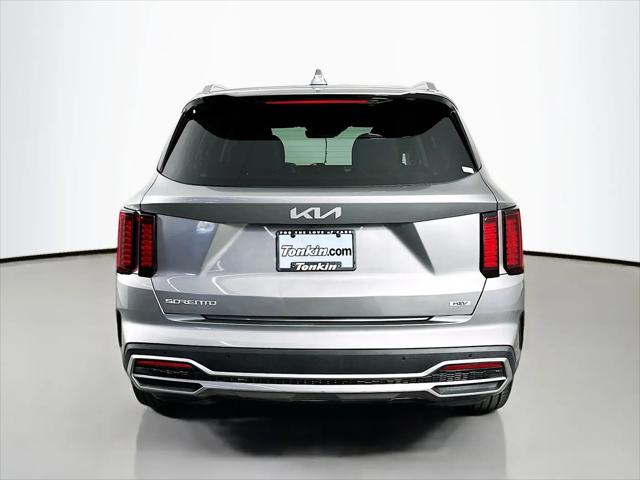 2023 Kia Sorento Hybrid EX