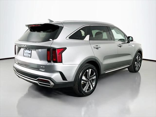 2023 Kia Sorento Hybrid EX