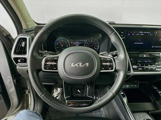 2023 Kia Sorento Hybrid EX