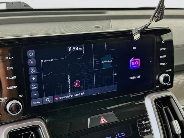 2023 Kia Sorento Hybrid EX