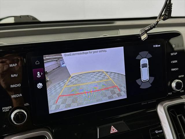 2023 Kia Sorento Hybrid EX