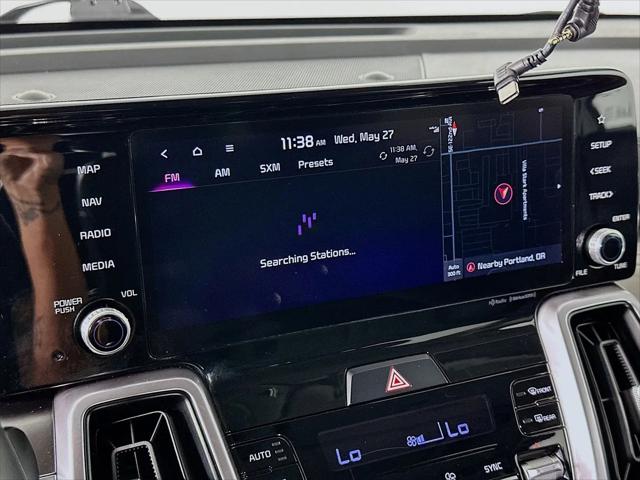 2023 Kia Sorento Hybrid EX