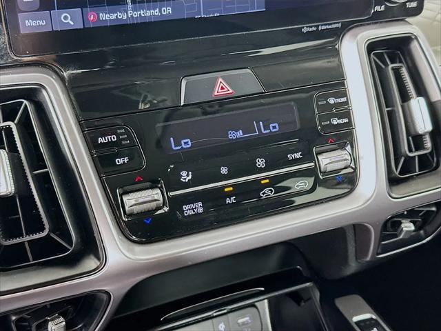 2023 Kia Sorento Hybrid EX