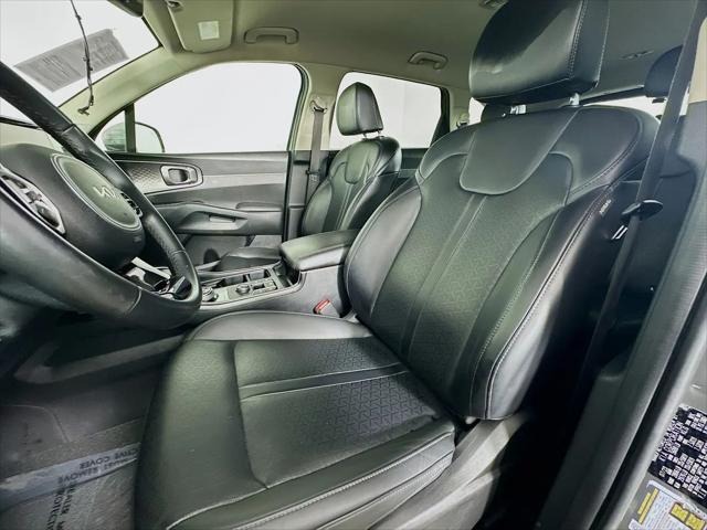 2023 Kia Sorento Hybrid EX