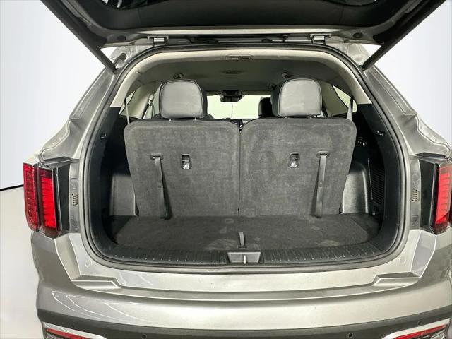 2023 Kia Sorento Hybrid EX