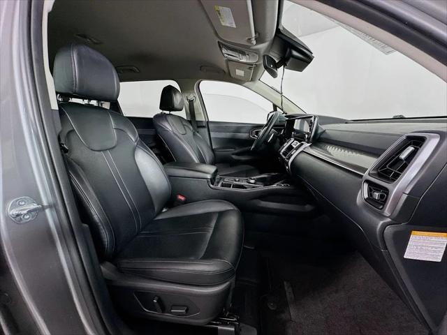 2023 Kia Sorento Hybrid EX