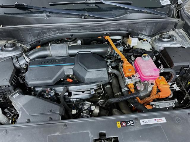 2023 Kia Sorento Hybrid EX