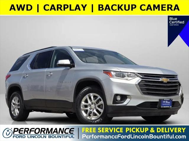2019 Chevrolet Traverse 2FL for sale in Bountiful, UT
