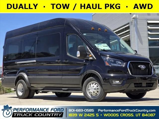 2026 Ford Transit-350 Passenger Van XL for sale in Bountiful, UT