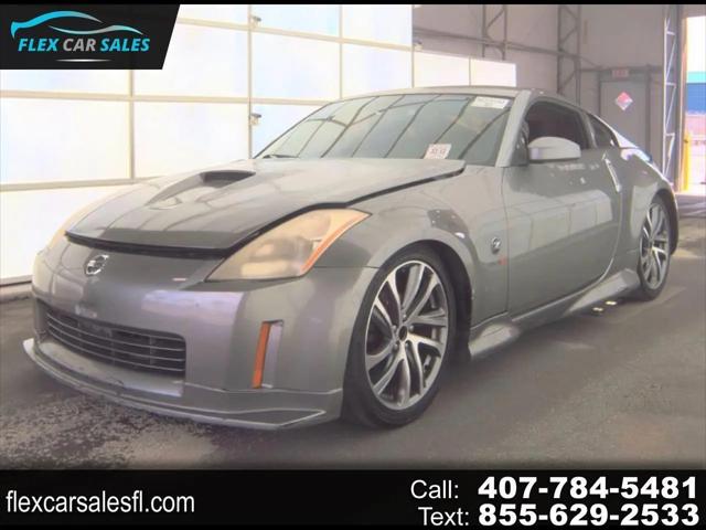 2003 Nissan 350Z Enthusiast for sale in Orlando, FL