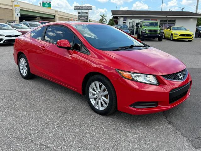 2012 Honda Civic EX-L