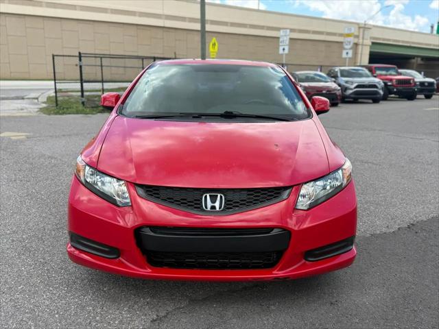2012 Honda Civic EX-L