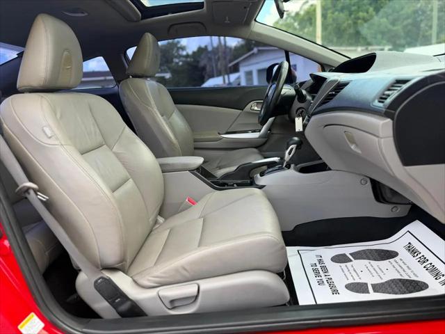 2012 Honda Civic EX-L