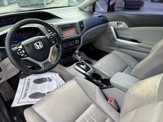 2012 Honda Civic EX-L
