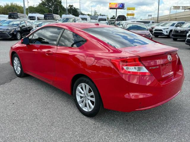 2012 Honda Civic EX-L