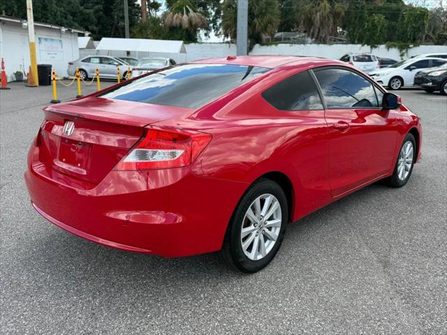 2012 Honda Civic EX-L