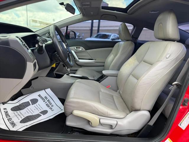 2012 Honda Civic EX-L