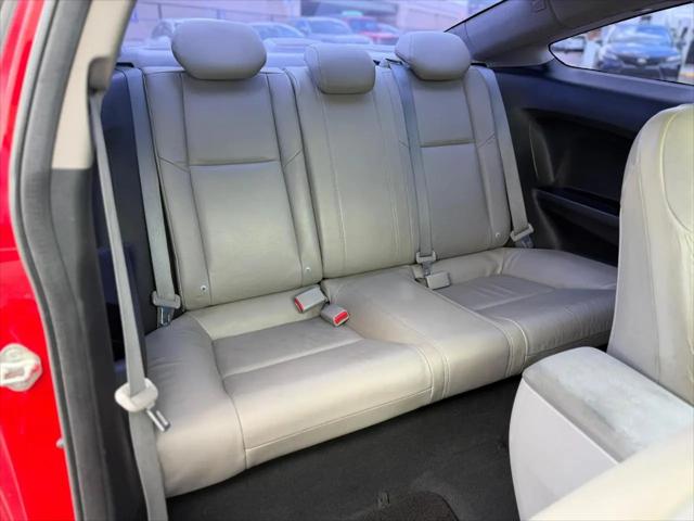 2012 Honda Civic EX-L