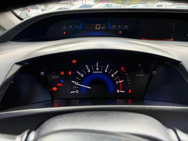 2012 Honda Civic EX-L