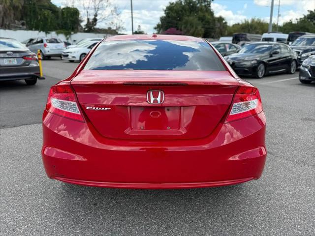 2012 Honda Civic EX-L