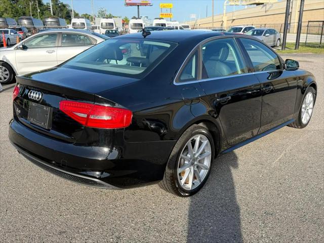 2015 Audi A4 2.0T Premium