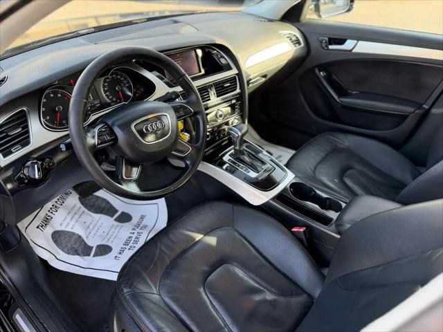2015 Audi A4 2.0T Premium