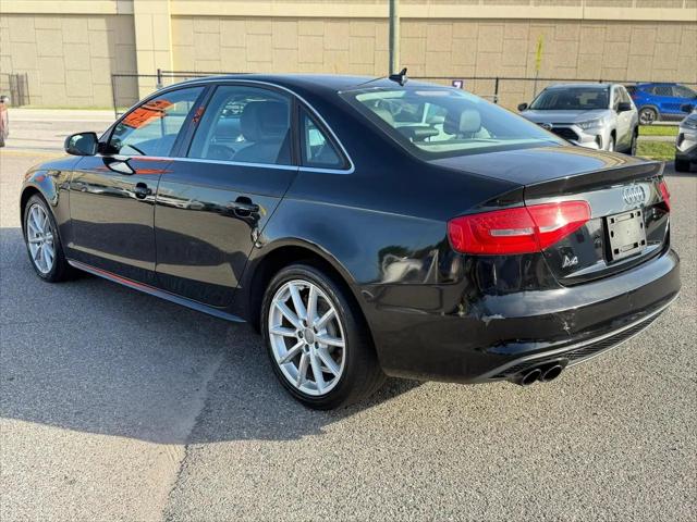 2015 Audi A4 2.0T Premium
