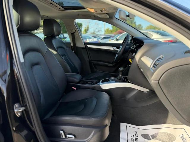 2015 Audi A4 2.0T Premium