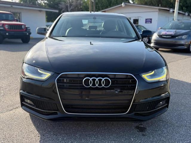 2015 Audi A4 2.0T Premium