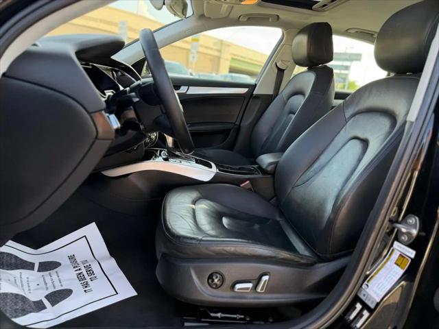 2015 Audi A4 2.0T Premium