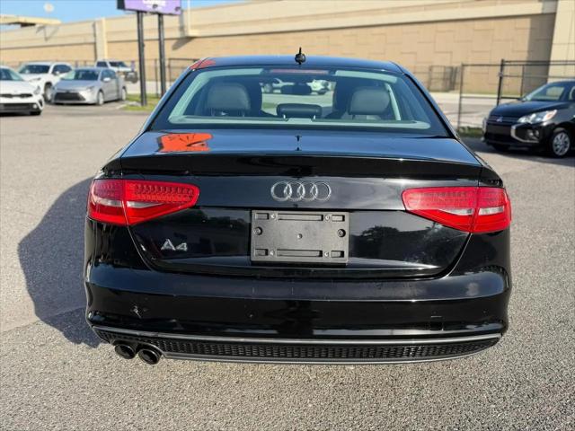 2015 Audi A4 2.0T Premium