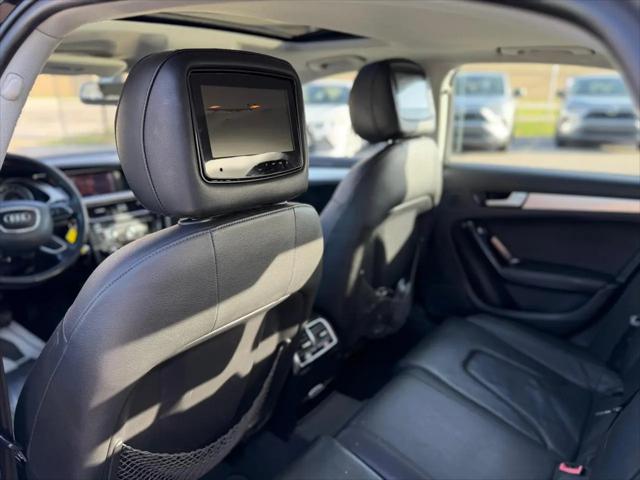 2015 Audi A4 2.0T Premium